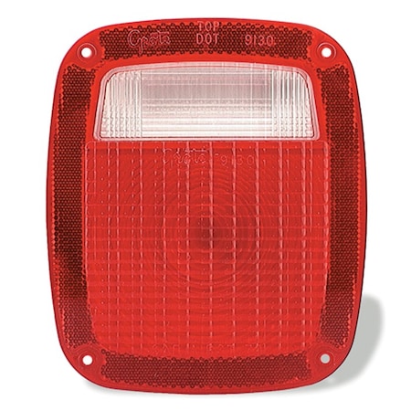 Grote Lens - Rear Tail/Stop Combination Lamp 91302